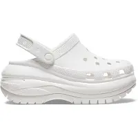 Crocs Classic Mega Crush Träskor