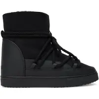 INUIKII Snöboots 'CLASSIC' svart