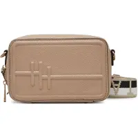 Hispanitas för kvinnor. BV253840 Handväskor Handväskor grå (OSFA), Casual, Polyuretan, Taupe