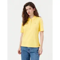Tommy Hilfiger T-shirt '1985 Regular Fit' gul