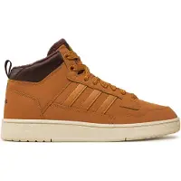 Adidas Rapid Court Mid Winterized Skor, storlek 48