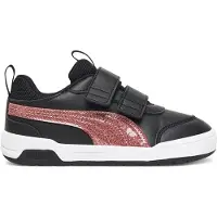 Puma Sneaker 'Multiflex 2' magenta / svart