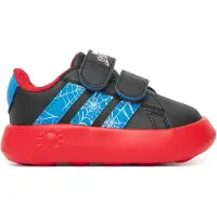 Adidas X Marvel Spider-man Grand Court Babyskor