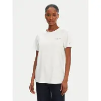 Tommy Hilfiger 1985 Reg Mini Corp Logo T-shirt Med Korta ärmar