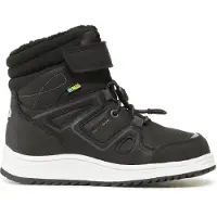 ZigZag Kids' Rincet Winterboot Waterproof Black
