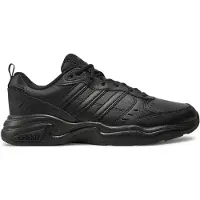 Adidas Låg sneaker 'Strutter' svart