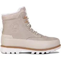 Luhta Boot beige / guld / vit