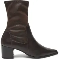Vagabond SHOEMAKERS Stövlett 'Giselle' mörkbrun