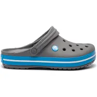Crocs Träskor Crocband man - Grå - 39 / 40