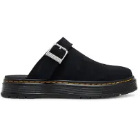 Dr. Martens Brookline Mule Bronx Suede Tofflor