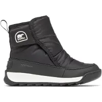Sorel Vinterkängor - Whitney II Plus - Svart/Sea Salt - - 31 - Vinterkängor