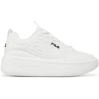 FILA Bianco Polyuretan Kvinna Sneakers