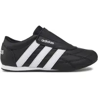 Adidas Slip-On 'TEKWEN' svart / off-white