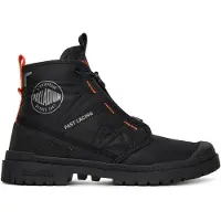 Palladium Sp20 Travel Hi - Urban skor Black 46