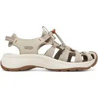 Keen Women's Astoria West Sandal Taupe/Roasted Pecan