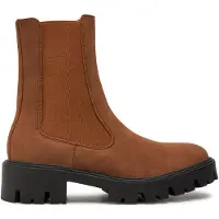 ONLY Chelsea boots 'ONLBetty' konjak