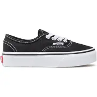 Vans Sneaker 'Authentic' svart