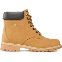 FILA Ankelboots för kvinnor i brunt