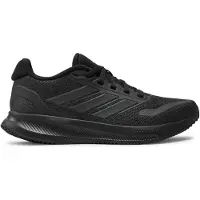 Adidas Skor - Runfalcon 5 J - Svart - - 40 - Skor