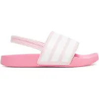 Adidas Adilette Estrap Badtofflor För Barn