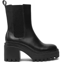 Calvin Klein Jeans Chelsea boots 'Chunky' svart