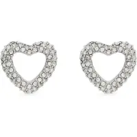GUESS Stiliga Silverörhängen för Damer - JUBE05028JWRHT-U 1,5 cm