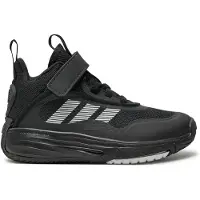 Adidas Basketskor OWNTHEGAME 3.0 K pojkar - Svart - 29