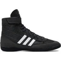 Adidas Combat Speed 4 Brottarskor Svarta och Vita 42 2/3