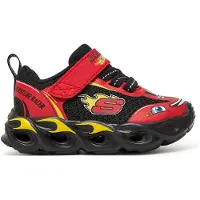 SKECHERS Thermo Flash Wheel Buddies Skor Utan Snören