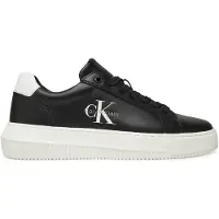 Calvin Klein Leather Trainers