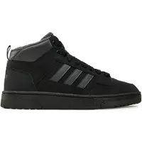 Adidas Rapid Court Mid Winterized Skor, storlek 42