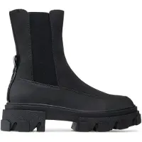 ONLY Chelsea boots 'Tola' svart