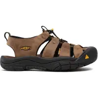 Keen Newport Leather herr sandaler & tofflor