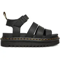 Dr. Martens Sandaler - Blair - Svart - - 41 - Sandal
