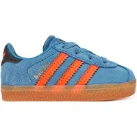 Adidas Gazelle Comfort Closure Elastic Laces Babyskor