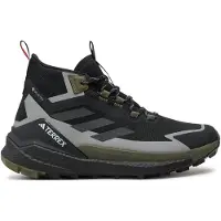 Adidas Men's Terrex Free Hiker 2 Gore-Tex Core Black/Carbon/Olistr