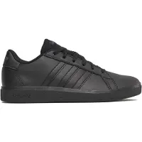 Adidas Sneakers - Grand Court 2.0 K - Svart - - 36 2/3 - Skor