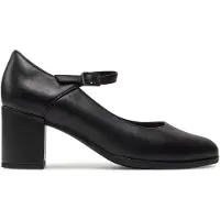 Clarks Freva55 Strap Klackskor