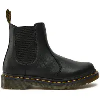 Dr. Martens Chelsea boots gul / svart
