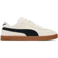 Puma Låg sneaker 'Club II Era' ecru / svart