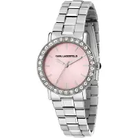 Karl Lagerfeld Crystals 33mm 5atm Quartz/analogical Damklocka