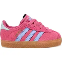 Adidas Originals Originals Barnskor Gazelle med elastiska snören och komfort, storlek 26
