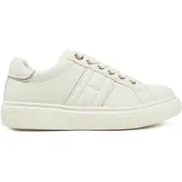 Tommy Hilfiger Glitter Lace Up Trainers