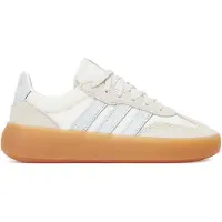 Adidas Skor - Barreda Decode J - Cwhite/Halblu/Greon - - 38 - Skor