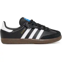 Adidas Originals Sneaker 'Samba' guld / svart / vit