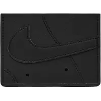 Nike korthållare Icon Air Force 1 Card svart N1009738013