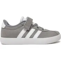 Adidas Sneakers VL COURT 3.0 EL C flickor - Grå - 35