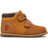 Timberland Pokey Pine Warm Lined Hook&loop Barnstövlar