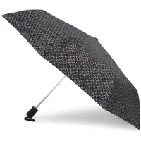 Tous for woman. 2001078859 Milosos Unico Folding Umbrella black (OSFA), Casual, Polyester