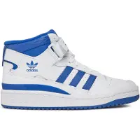 Adidas Originals Sneaker 'Forum' royalblå / vit